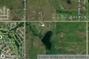 Turkey Creek Reservoir