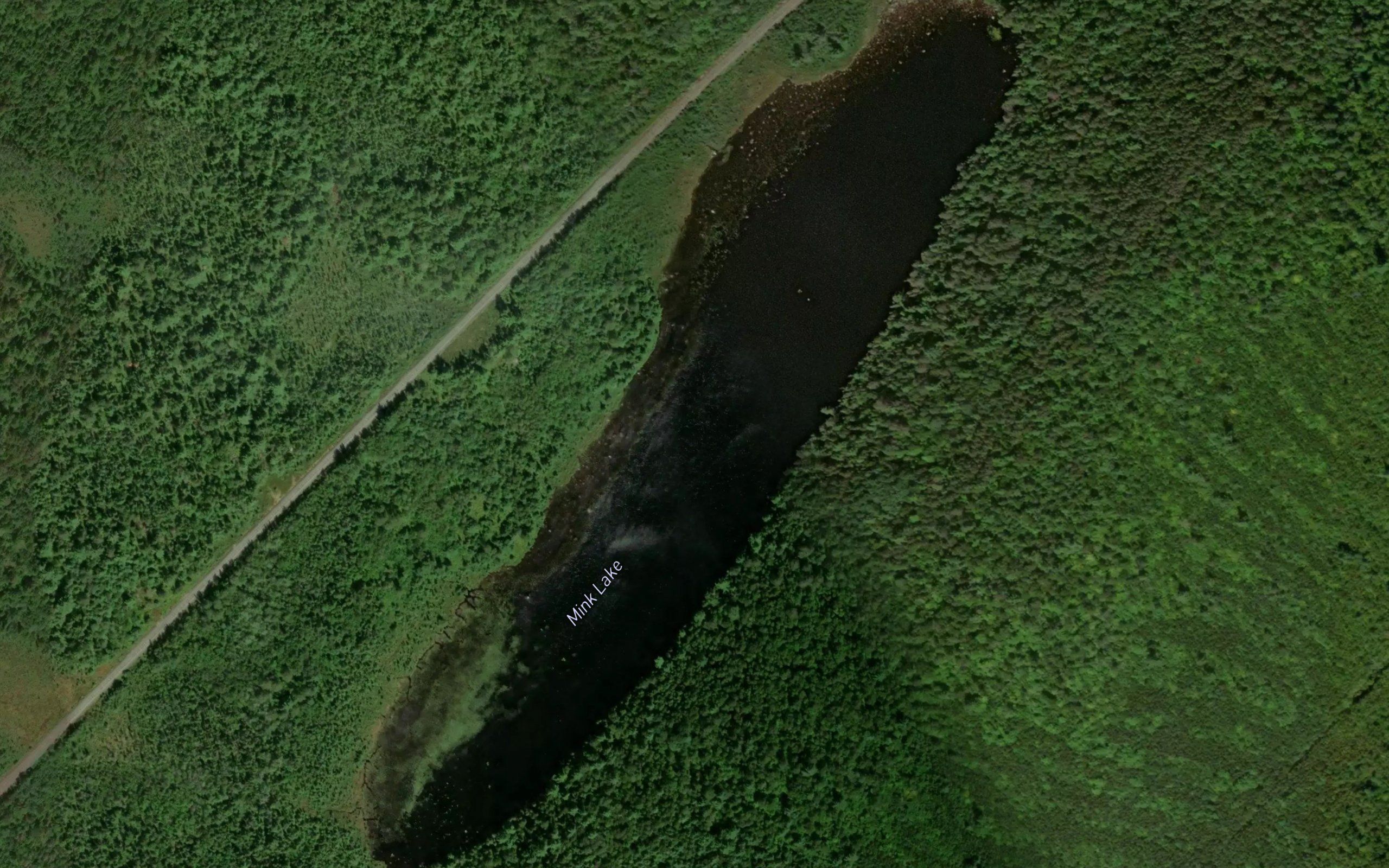 Mink Lake