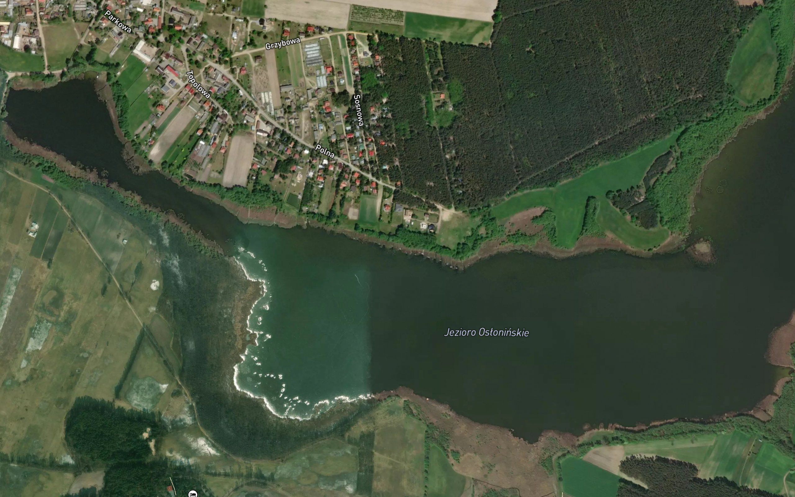 Osloninskie Jezioro