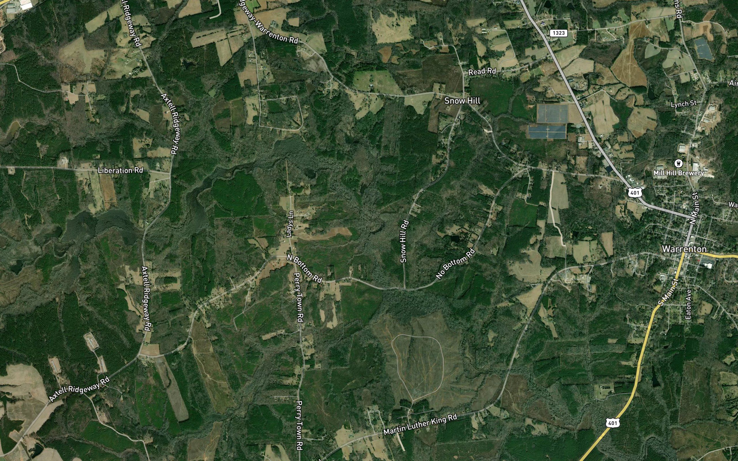 Owens Creek
