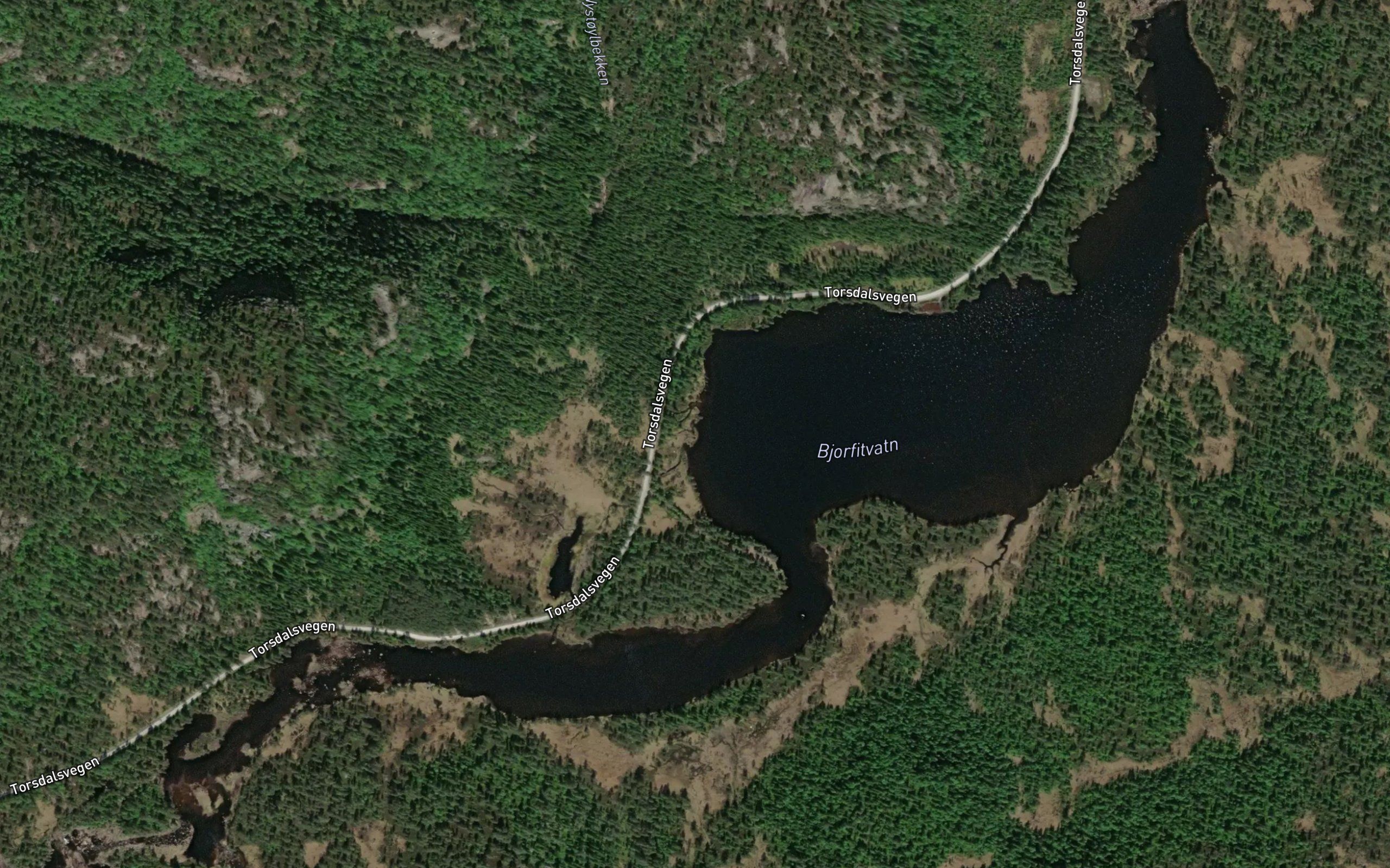 Bjorfitvatn