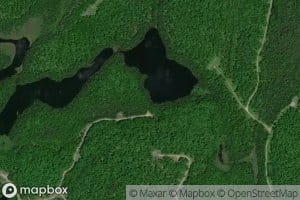 Lac du Grebe