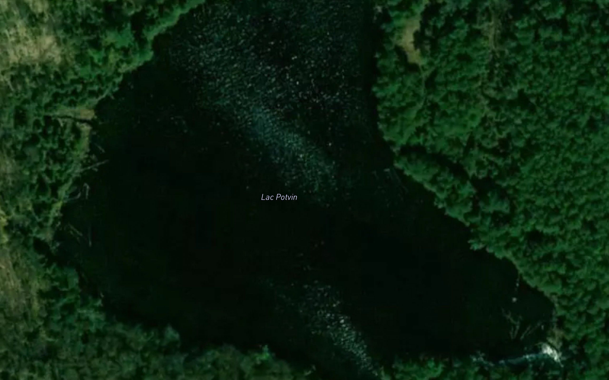 Lac Potvin