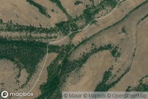 North Fork Kusshi Creek