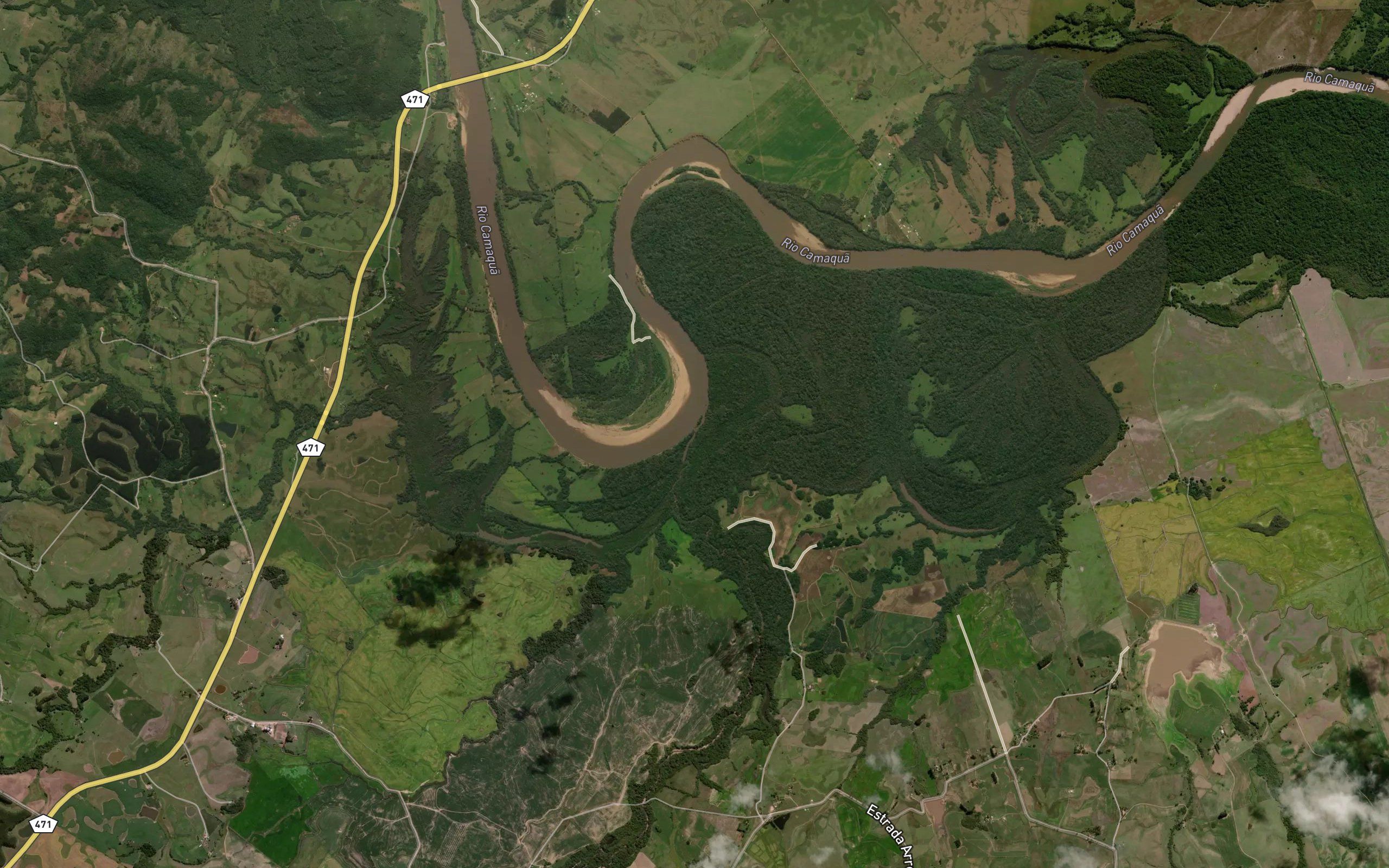 Arroio Pantanoso