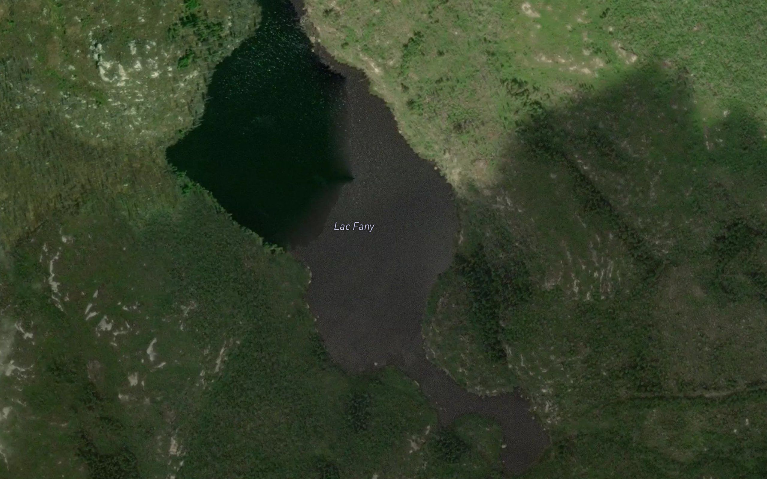 Lac Fany
