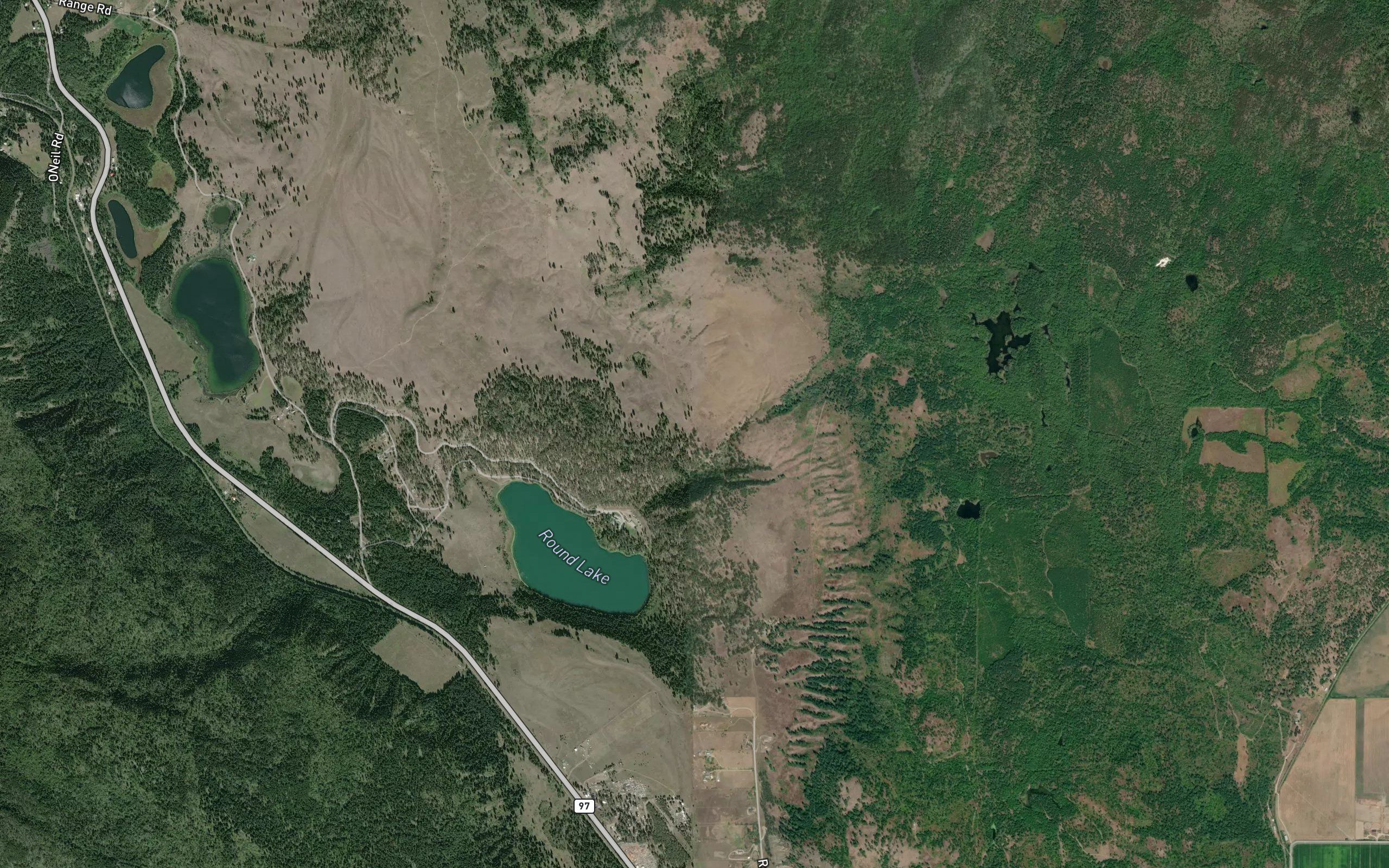 Douglas Creek