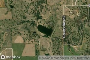 Soil Conservation Service Site 34a Reservoir