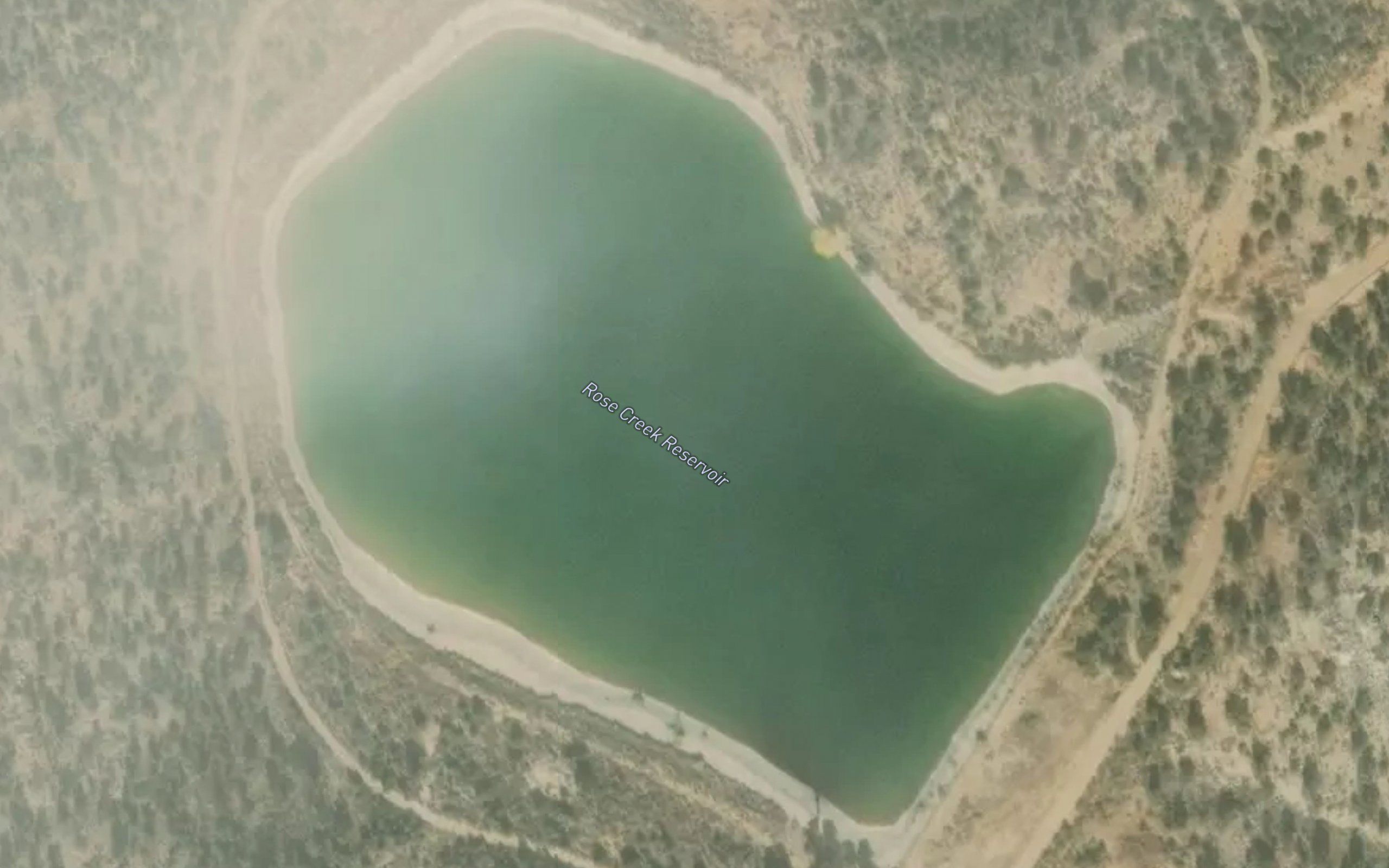 Rose Creek Reservoir