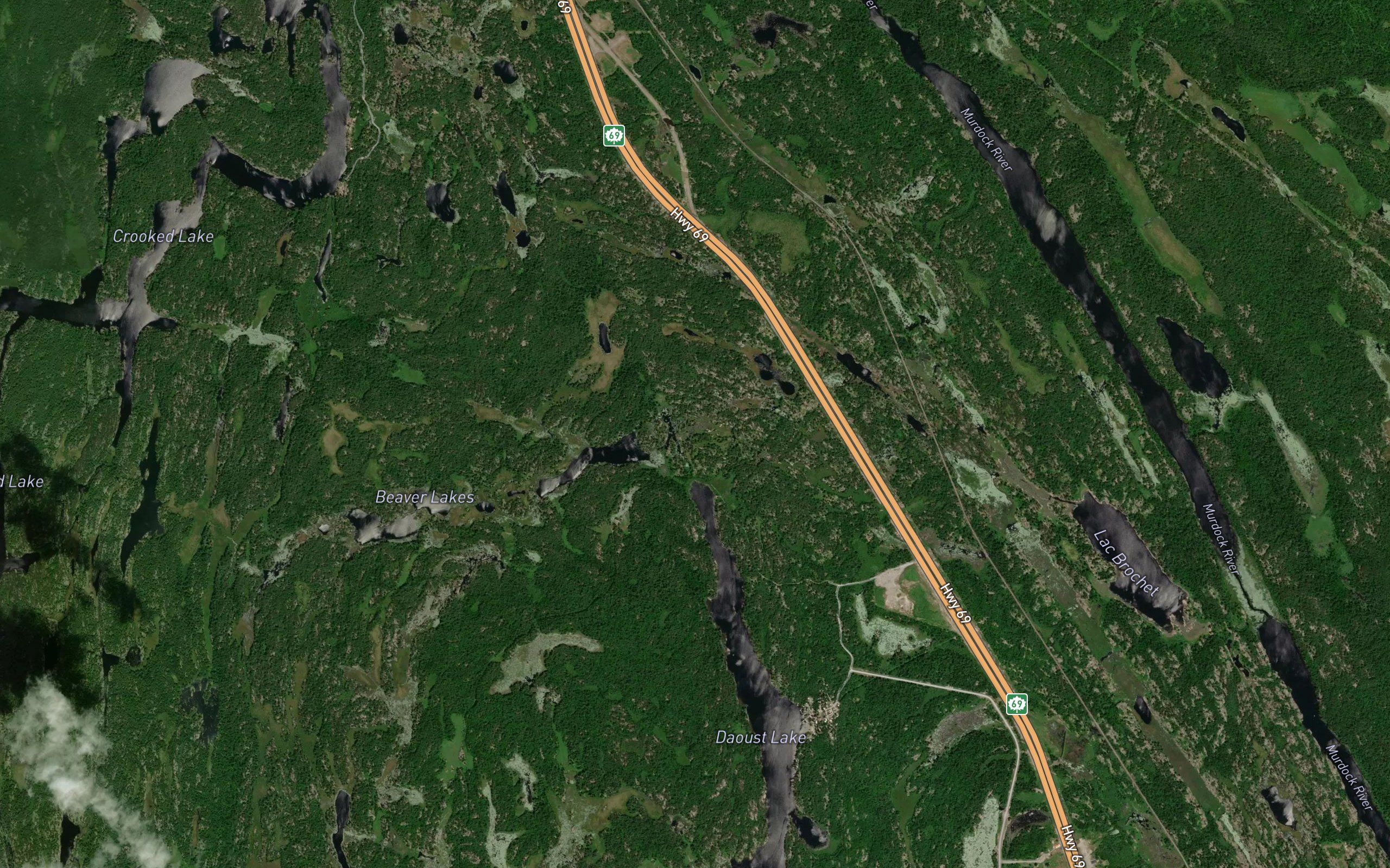 Beaver Lakes