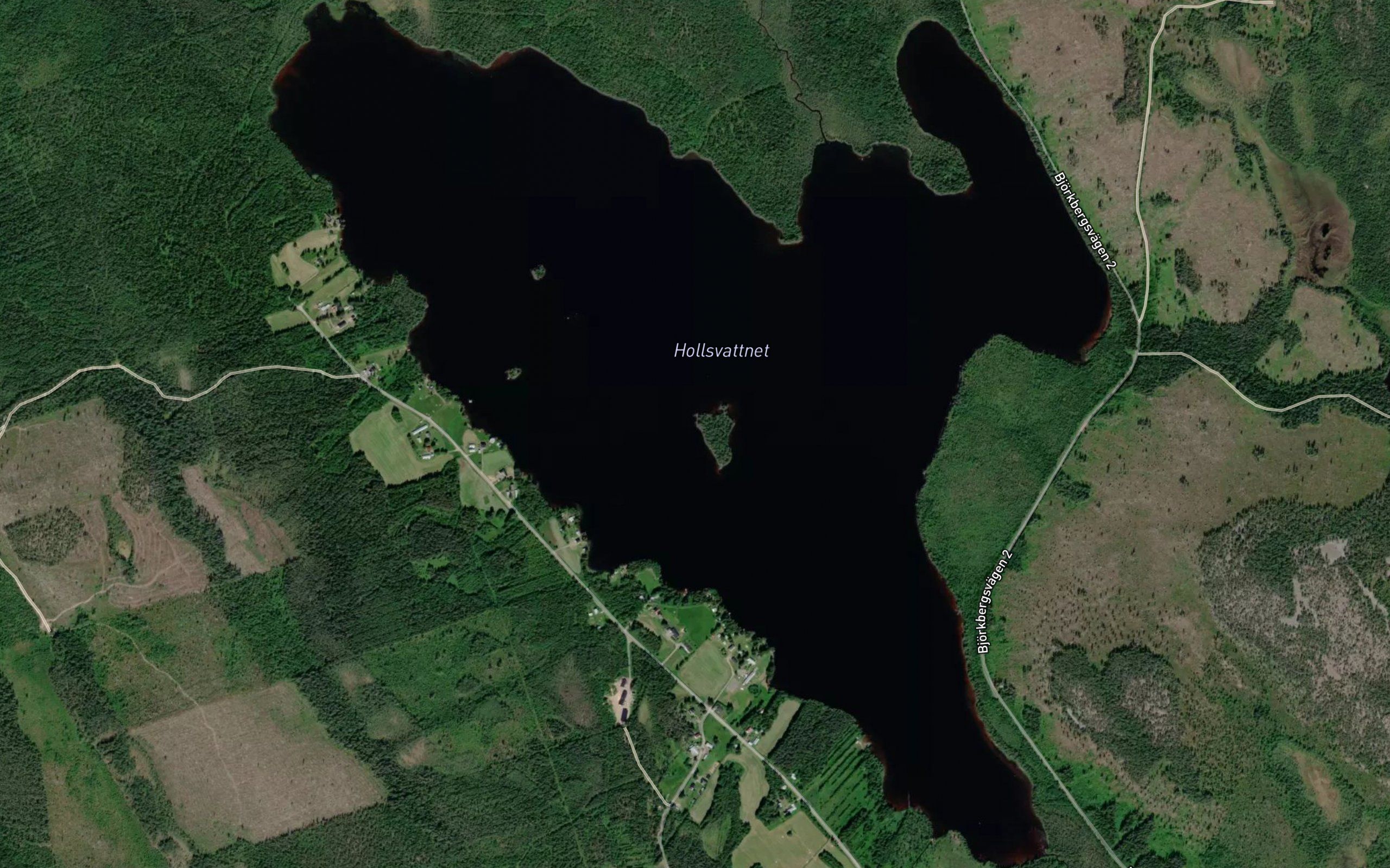 Hollsvattnet