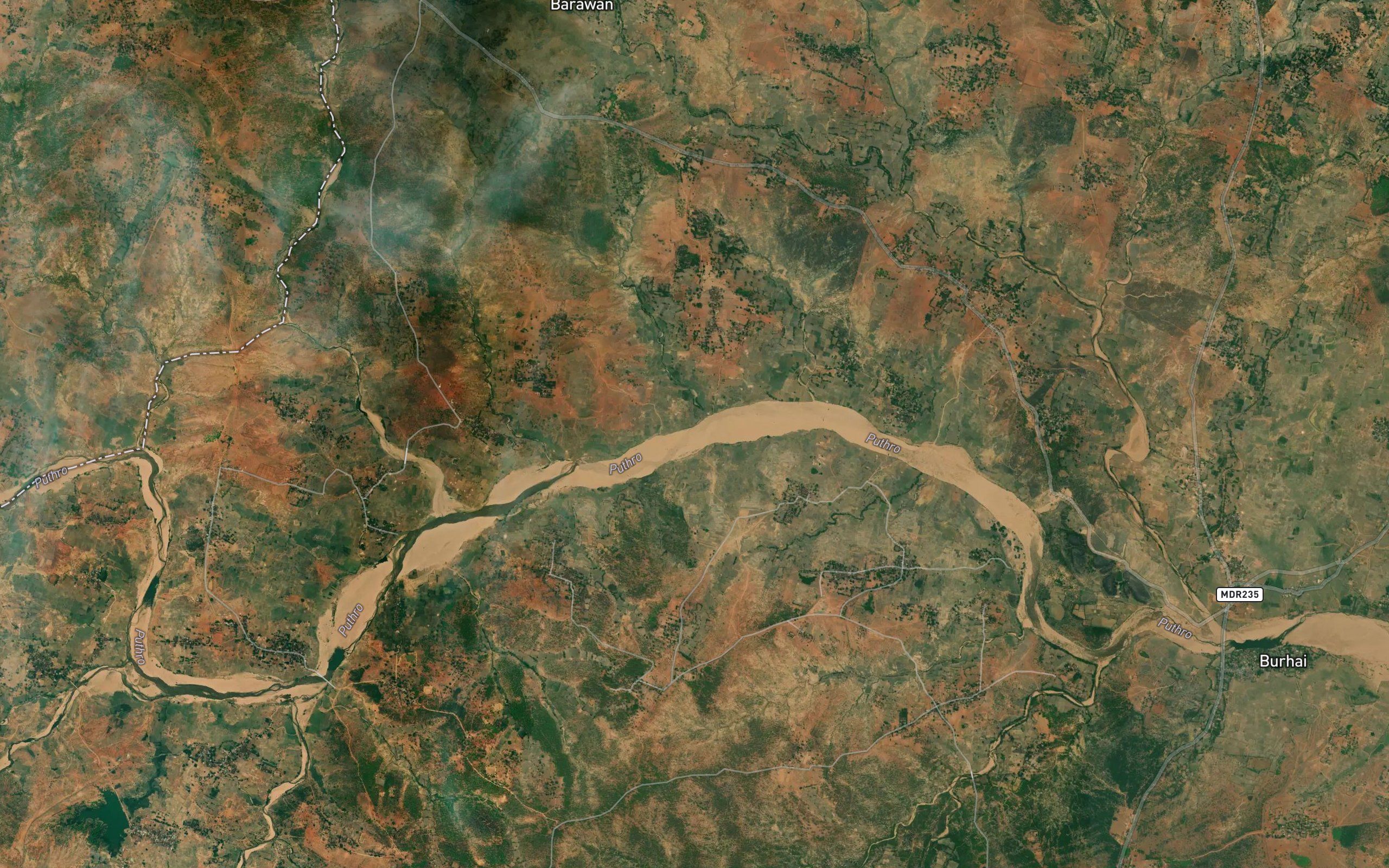 Pathro Nadi