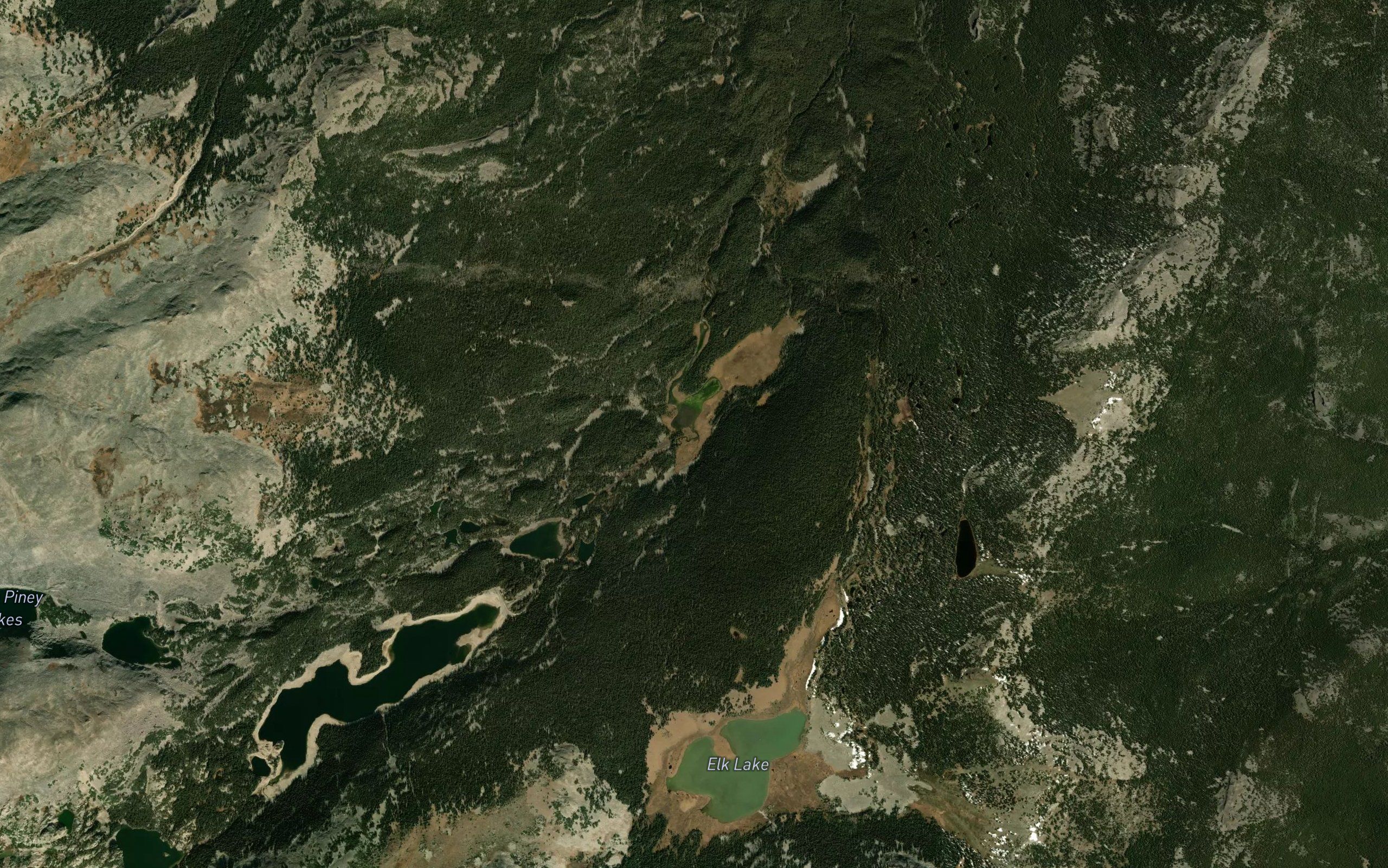 Frying Pan Lake