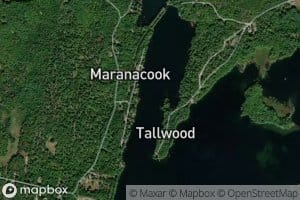 Maranacook Lake