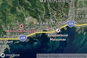 Karatsu-uchiwake Gawa