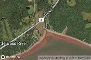 Little Bass River