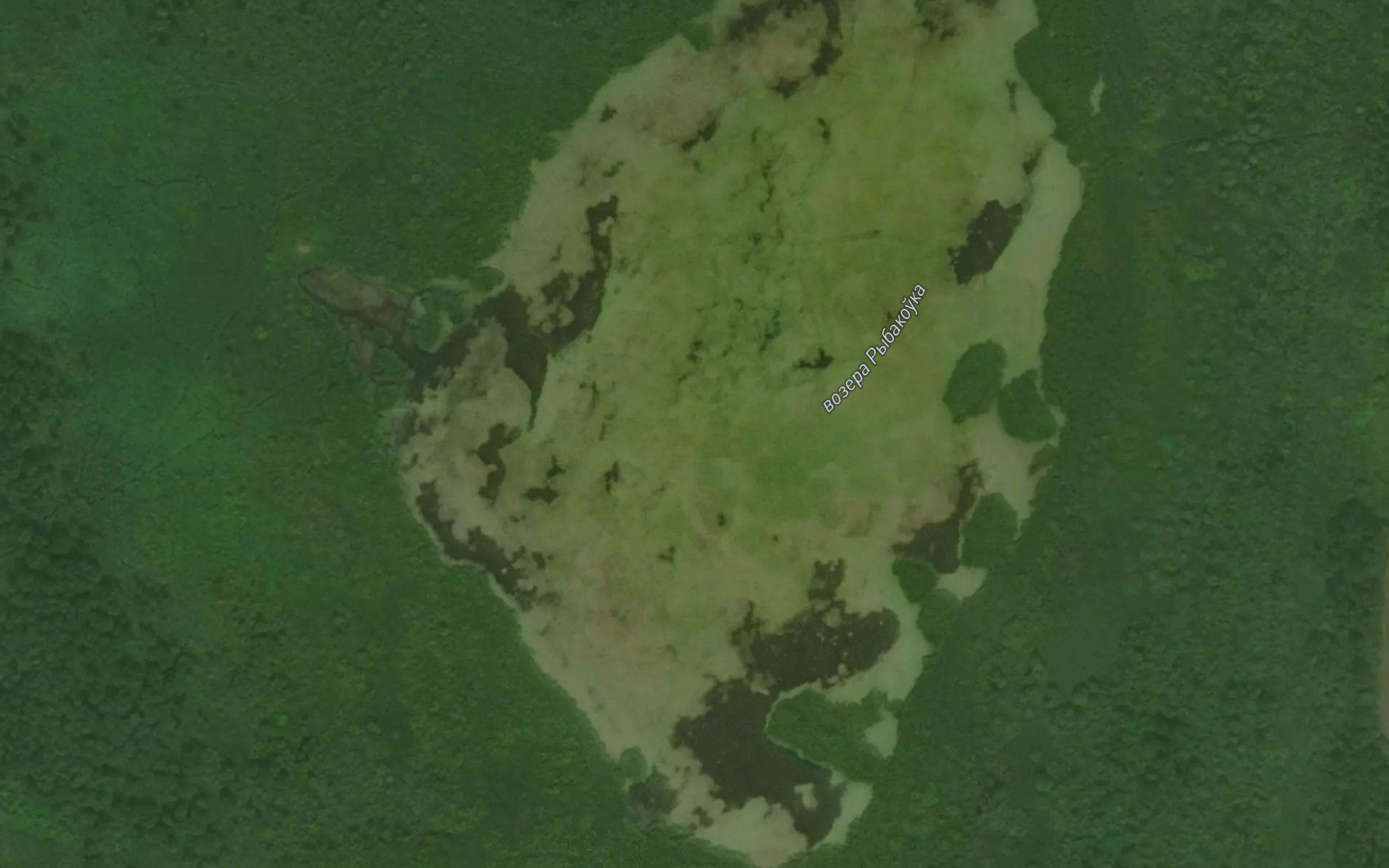 Ozero Rybakovka