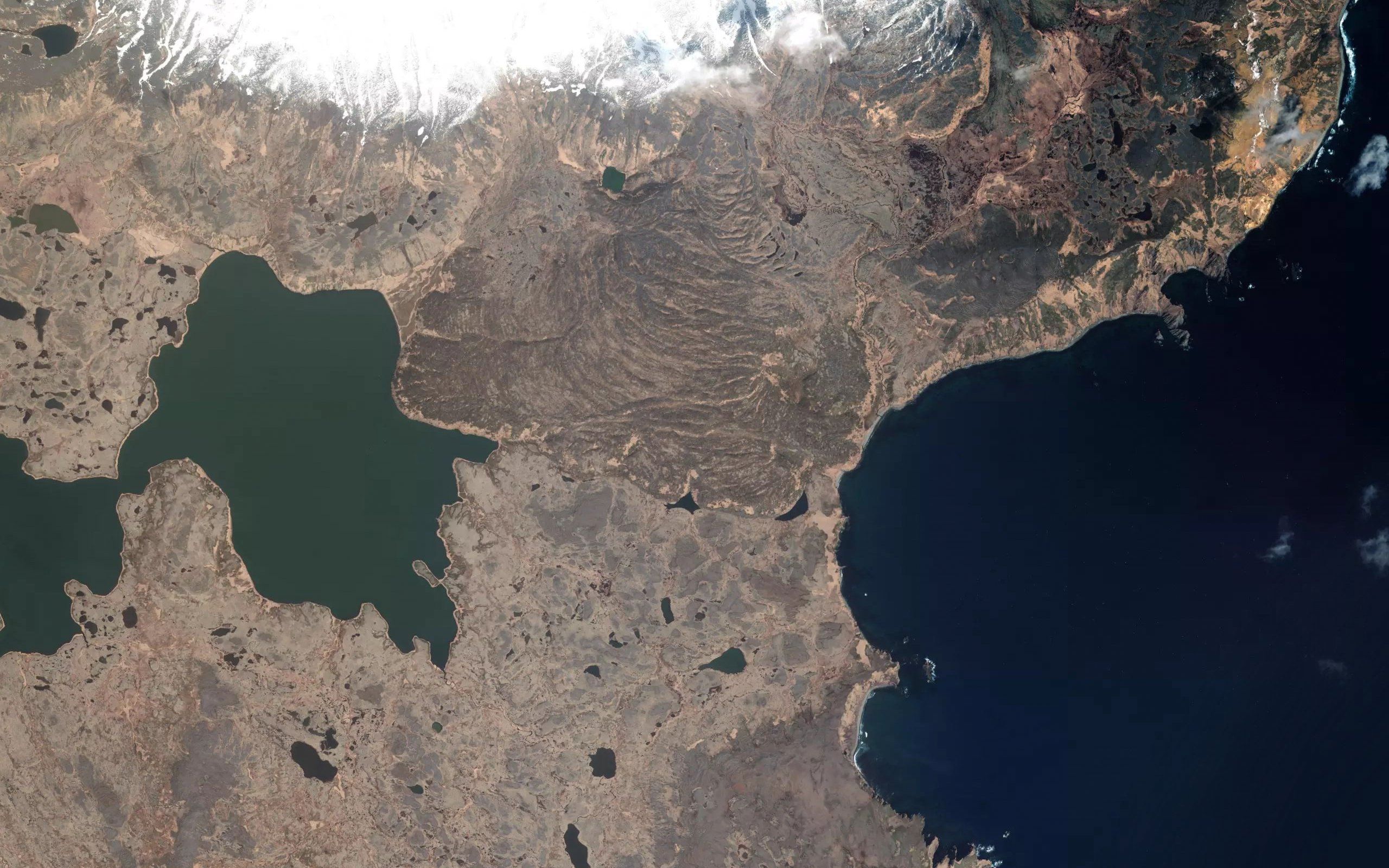 Rapid Lake
