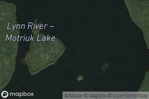 Motriuk Lake