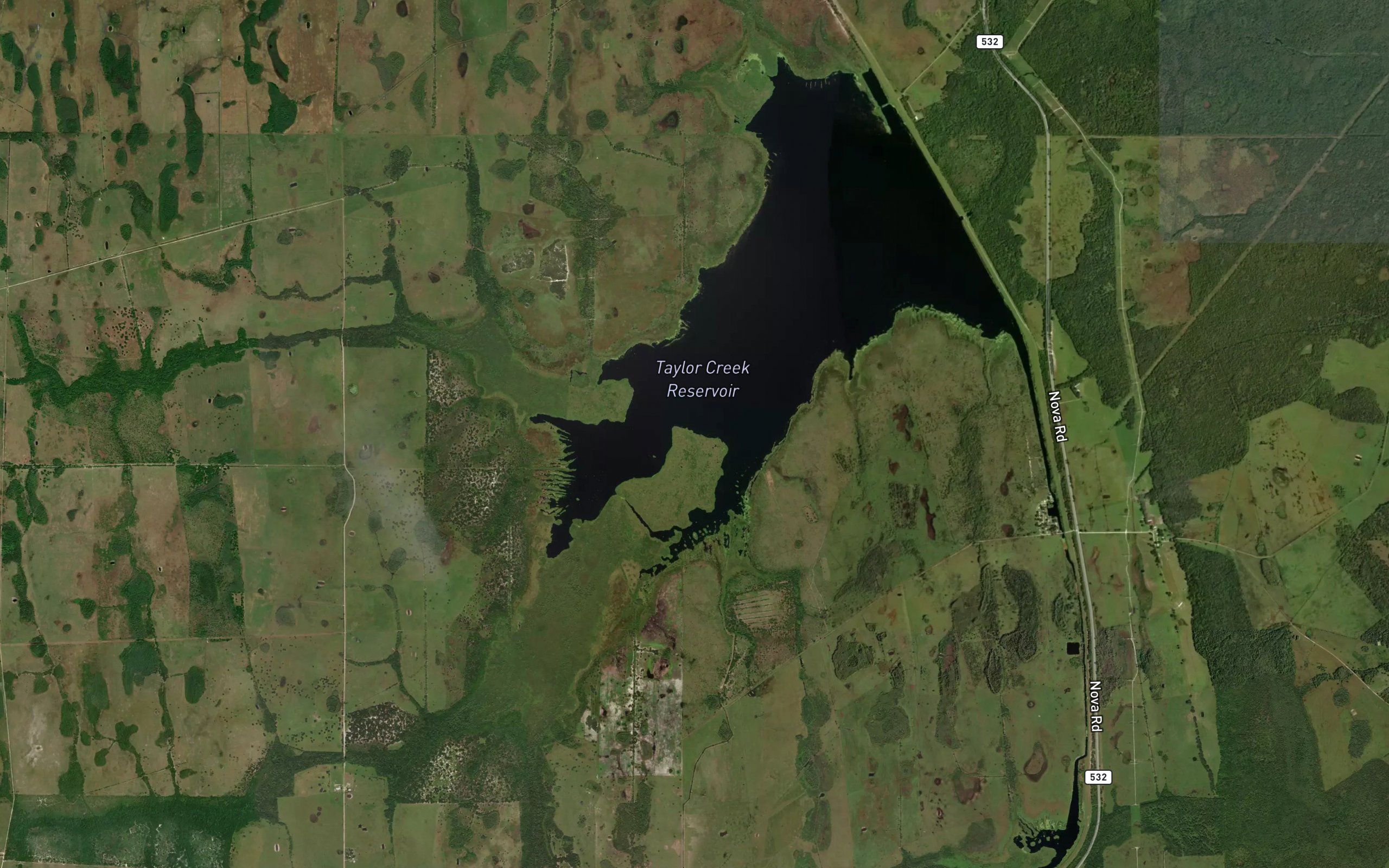 Taylor Creek Reservoir