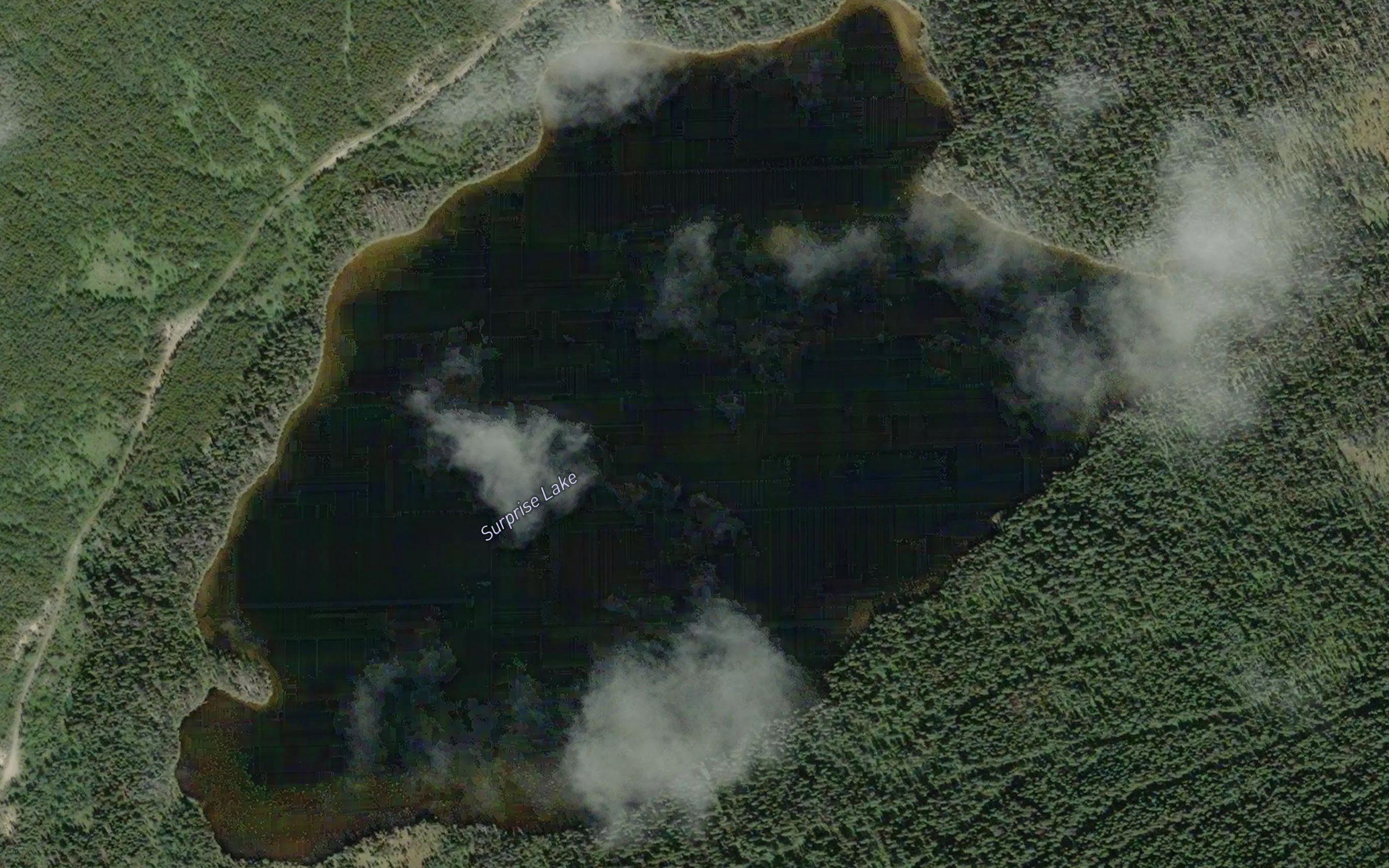 Surprise Lake