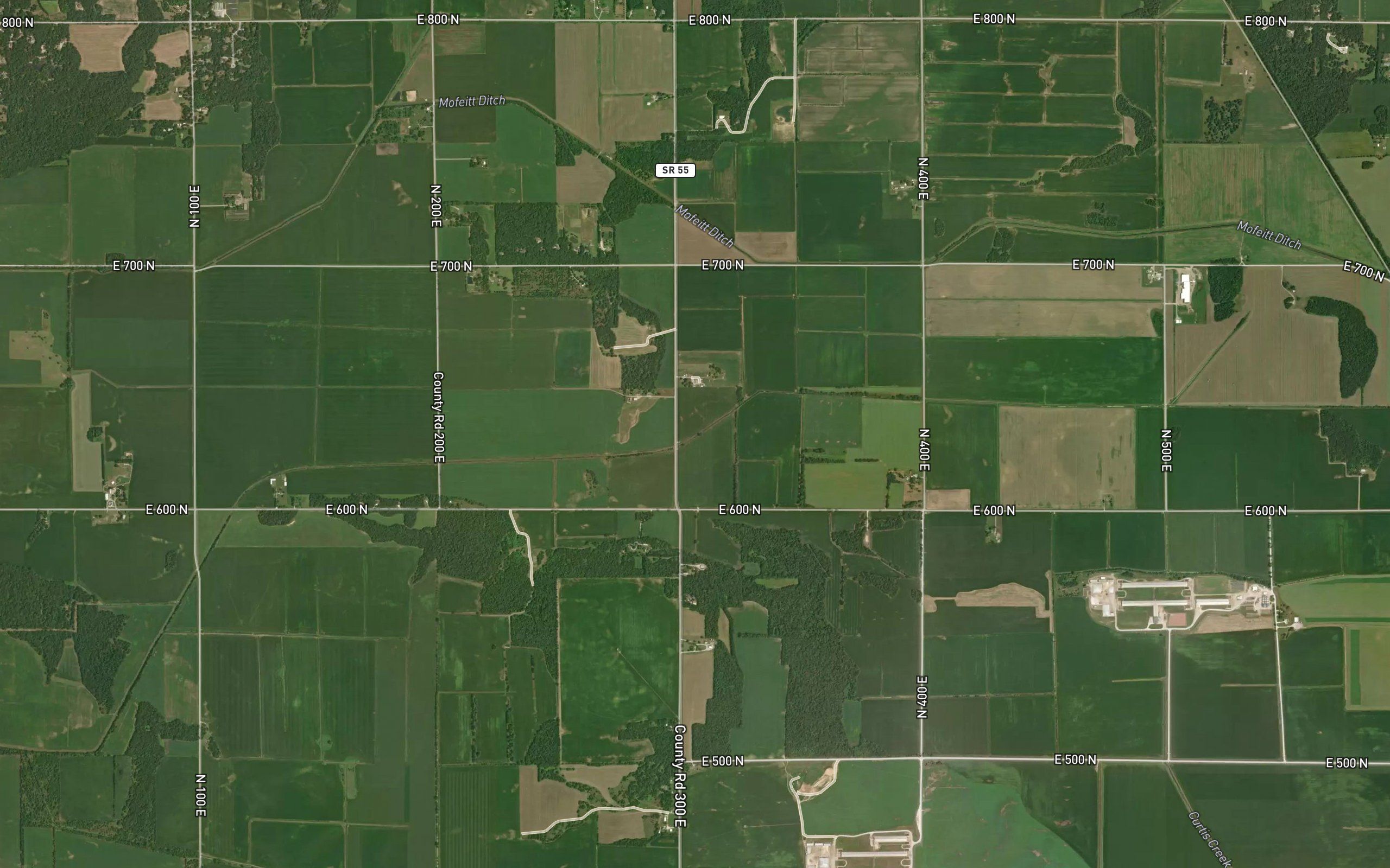 Gregory Ditch