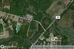 Charlton County Lake