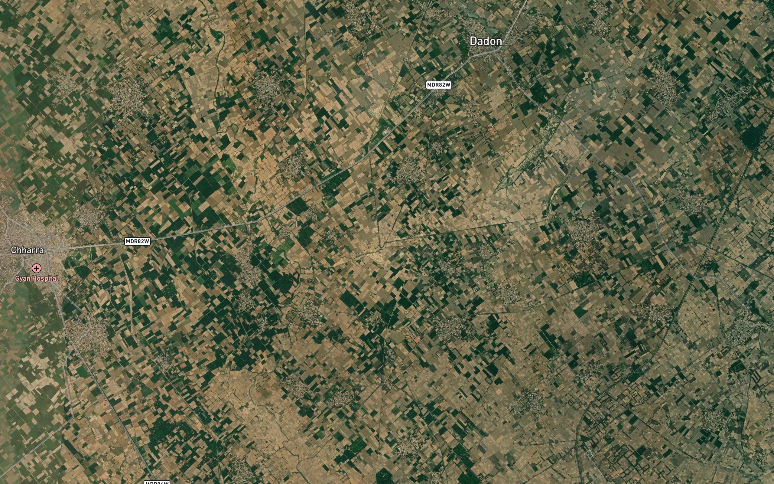 Bainjana Drain