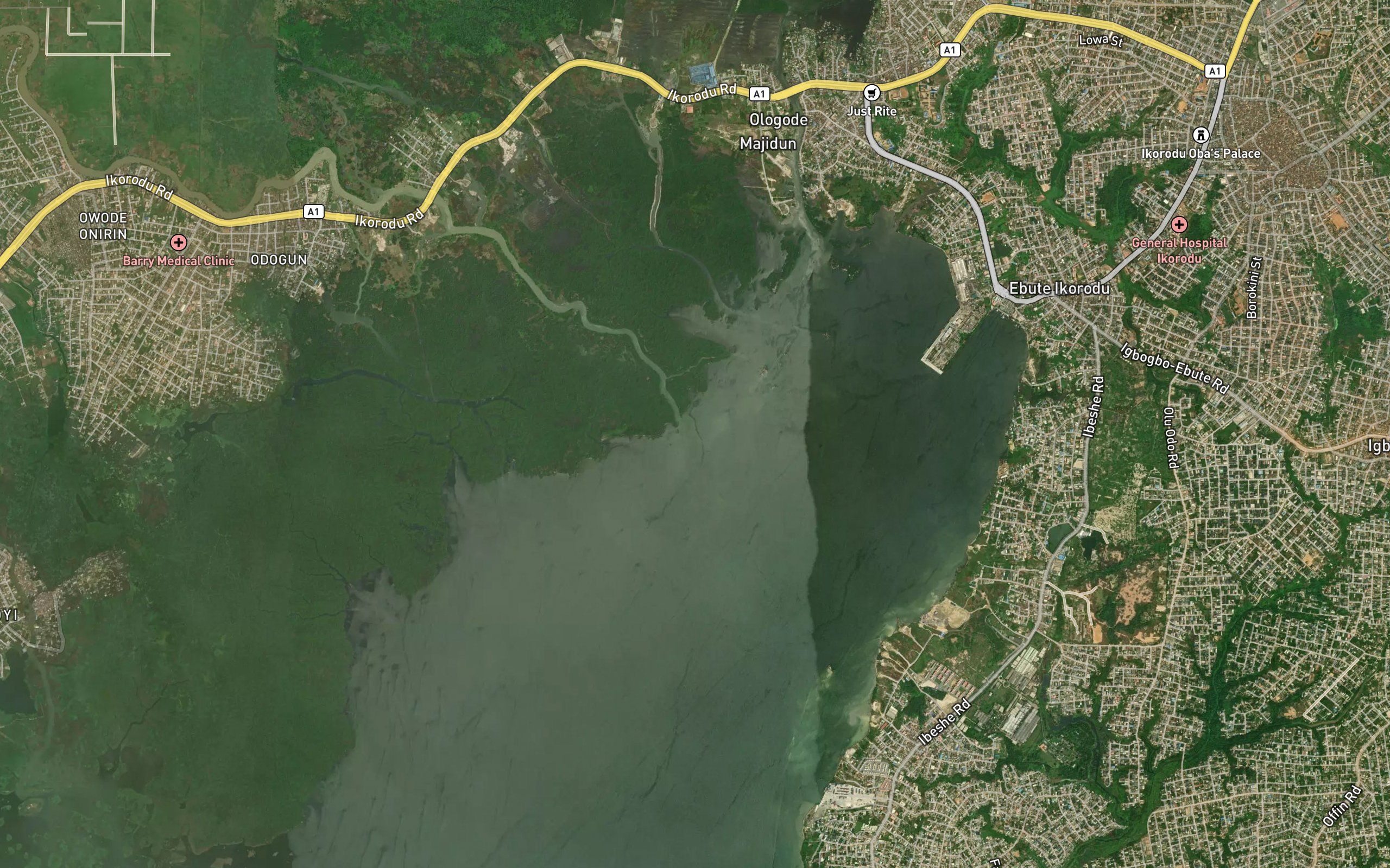 River Ogun