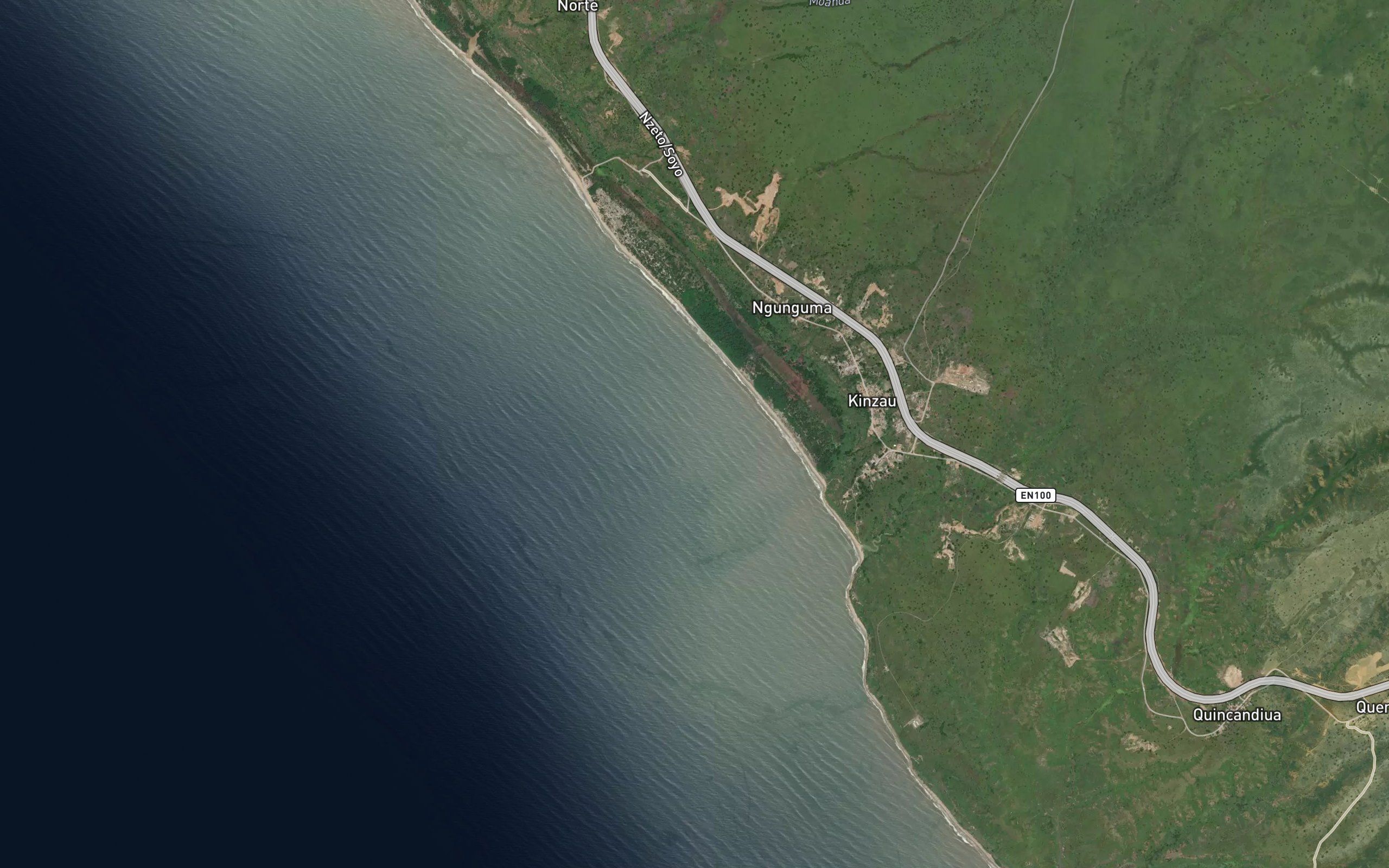 Enseada do Quinzau