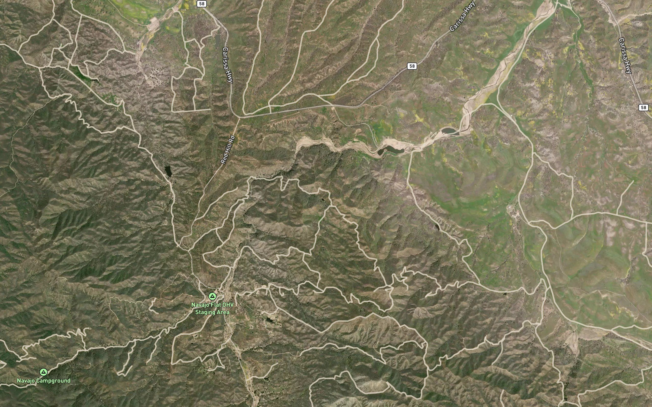 Mare Spring