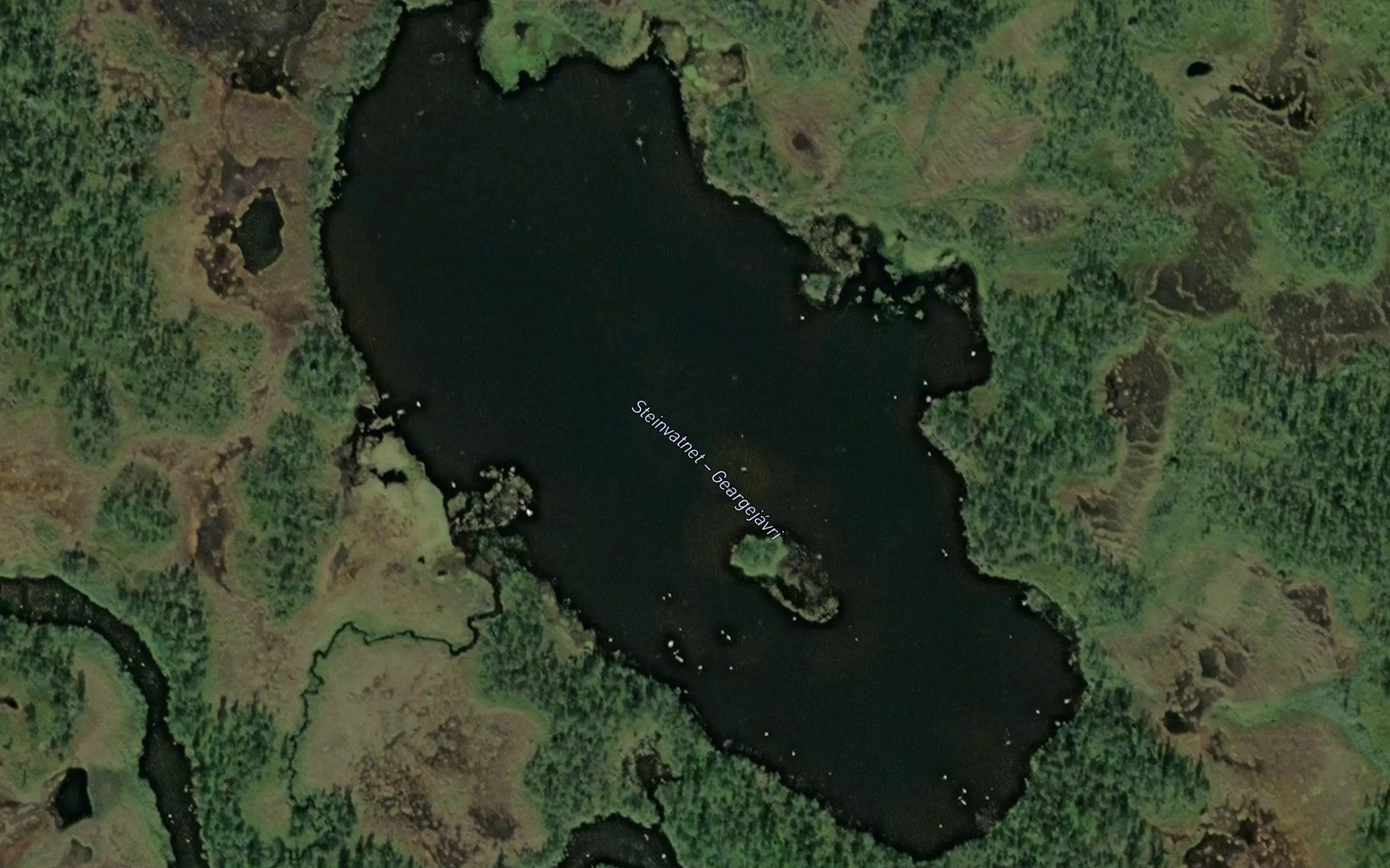 Steinvatnet