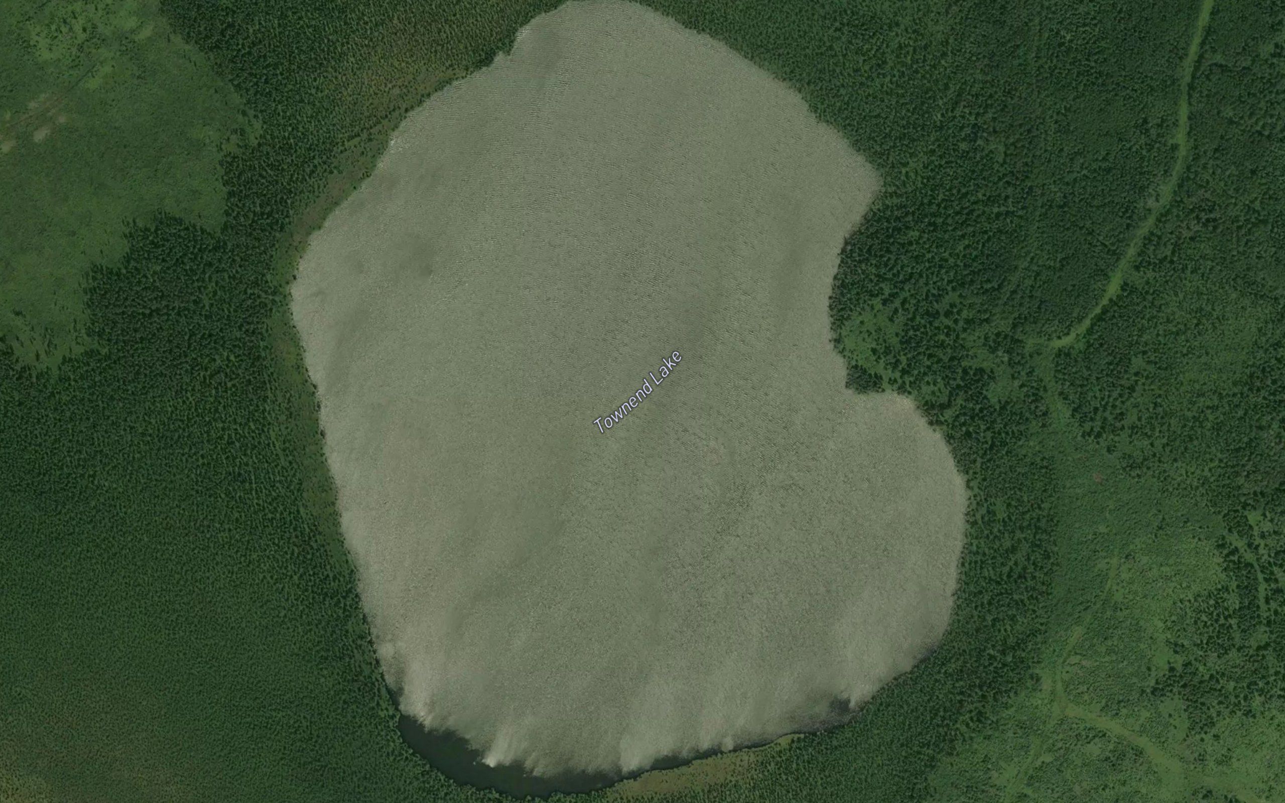 Townend Lake
