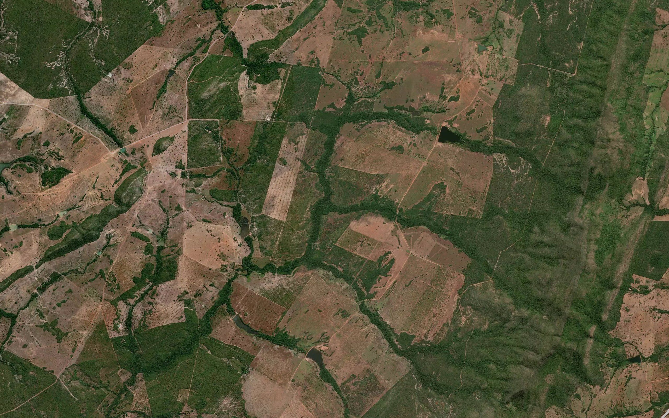 Corrego do Meio