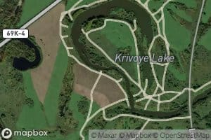 Ozero Krivoye