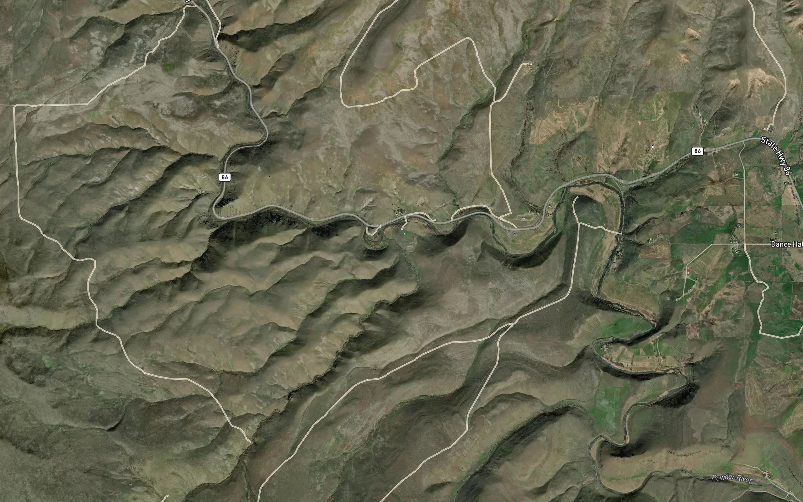 Canyon Creek