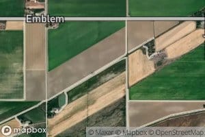 North Lateral Bench Canal