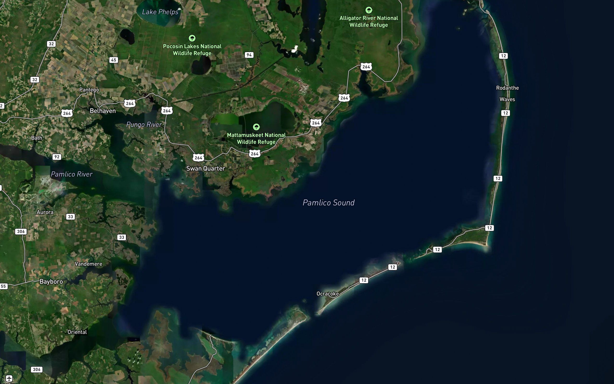 Pamlico Sound