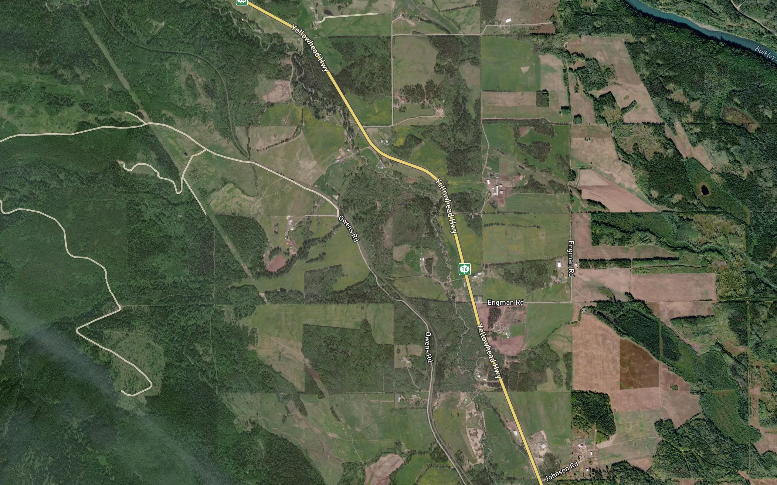 Owens Creek