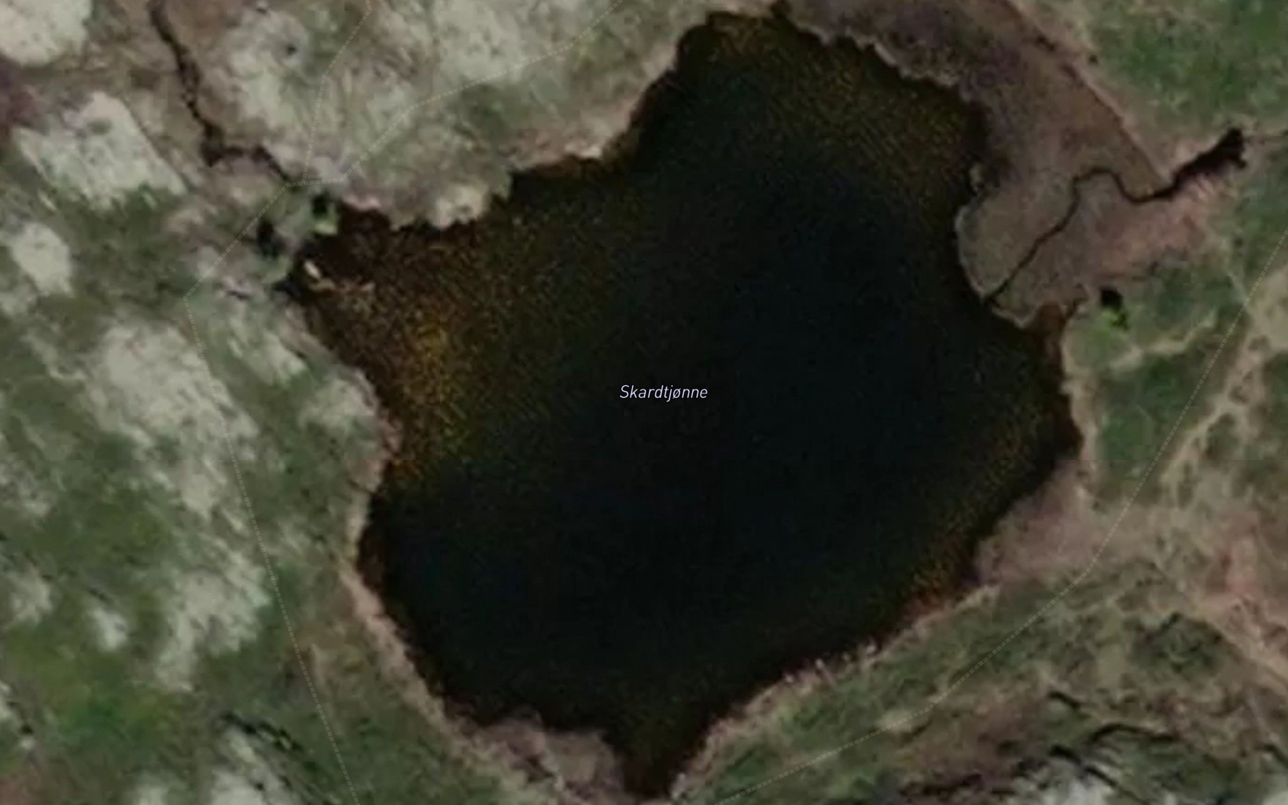 Skardtjorni