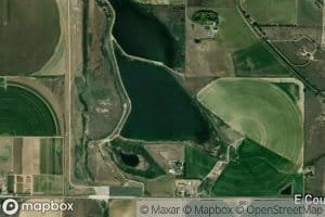 South Gray Reservoir