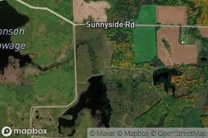 Lake Holzer Flowage 2-6-0.6