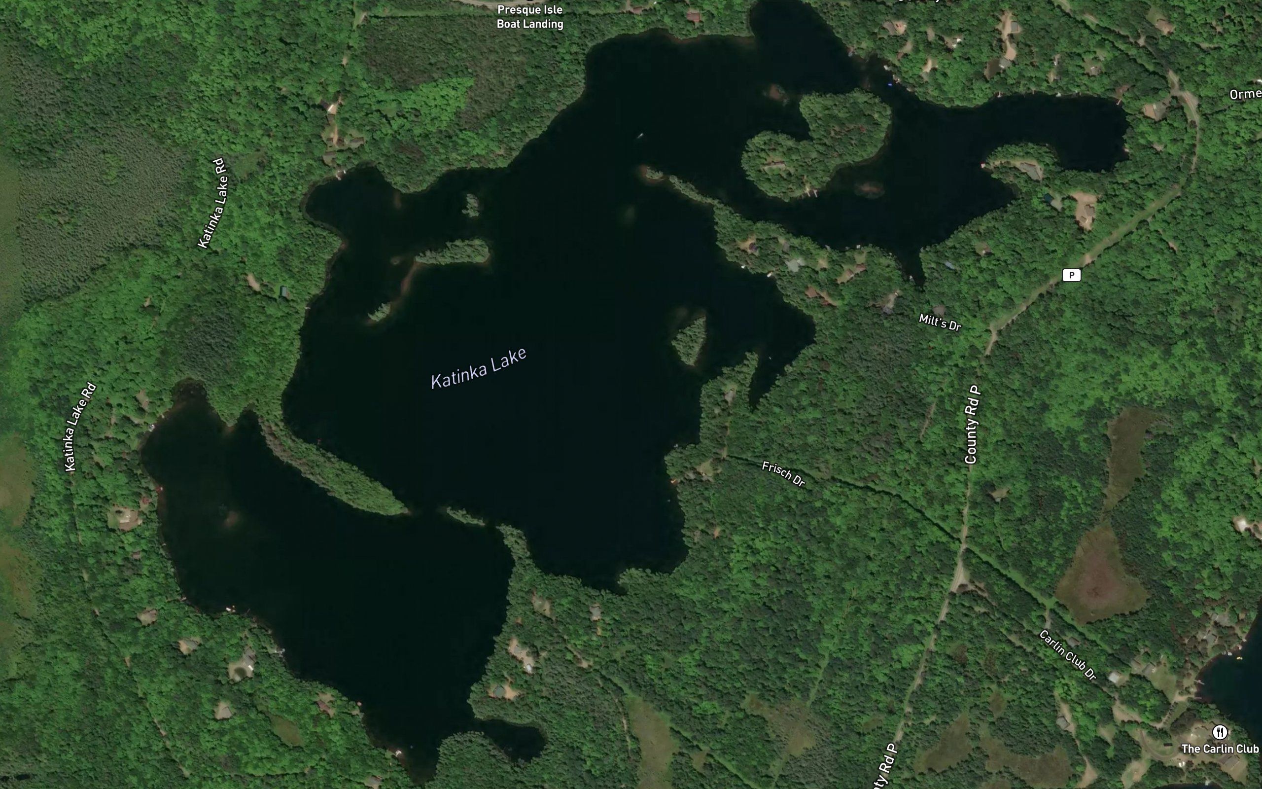 Katinka Lake