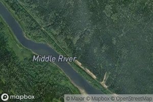 Kazchek Creek