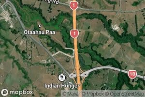 Mangatoketoke Stream