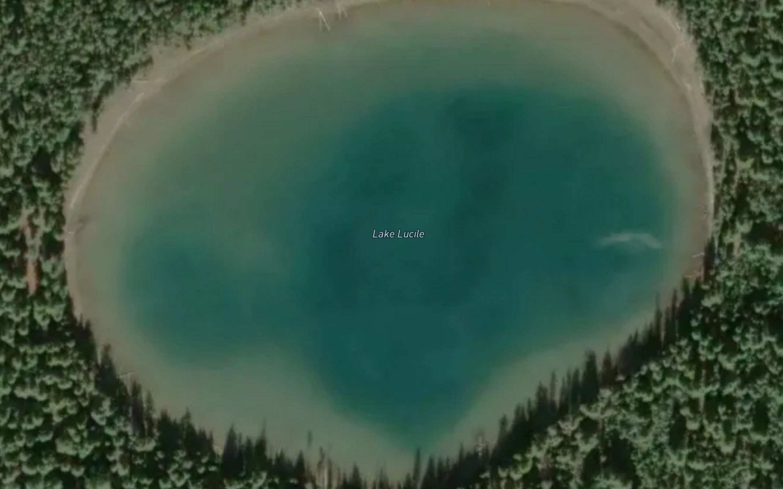 Lake Lucile