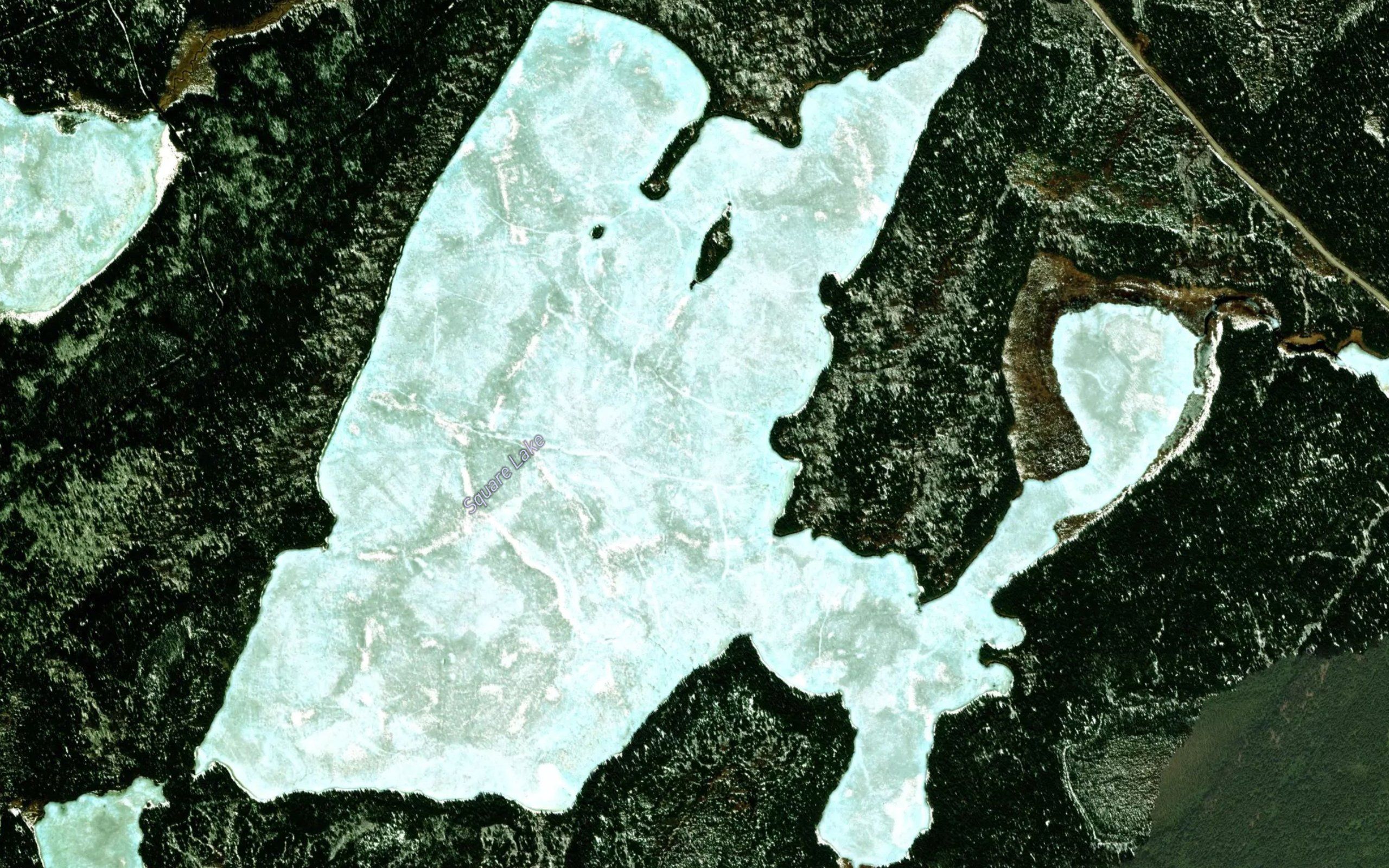 Square Lake