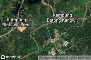 Sungai Murut Kechil