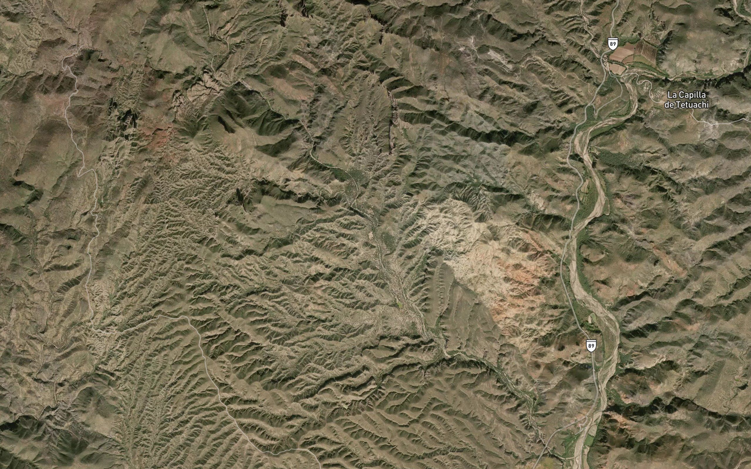Cajon Colorado