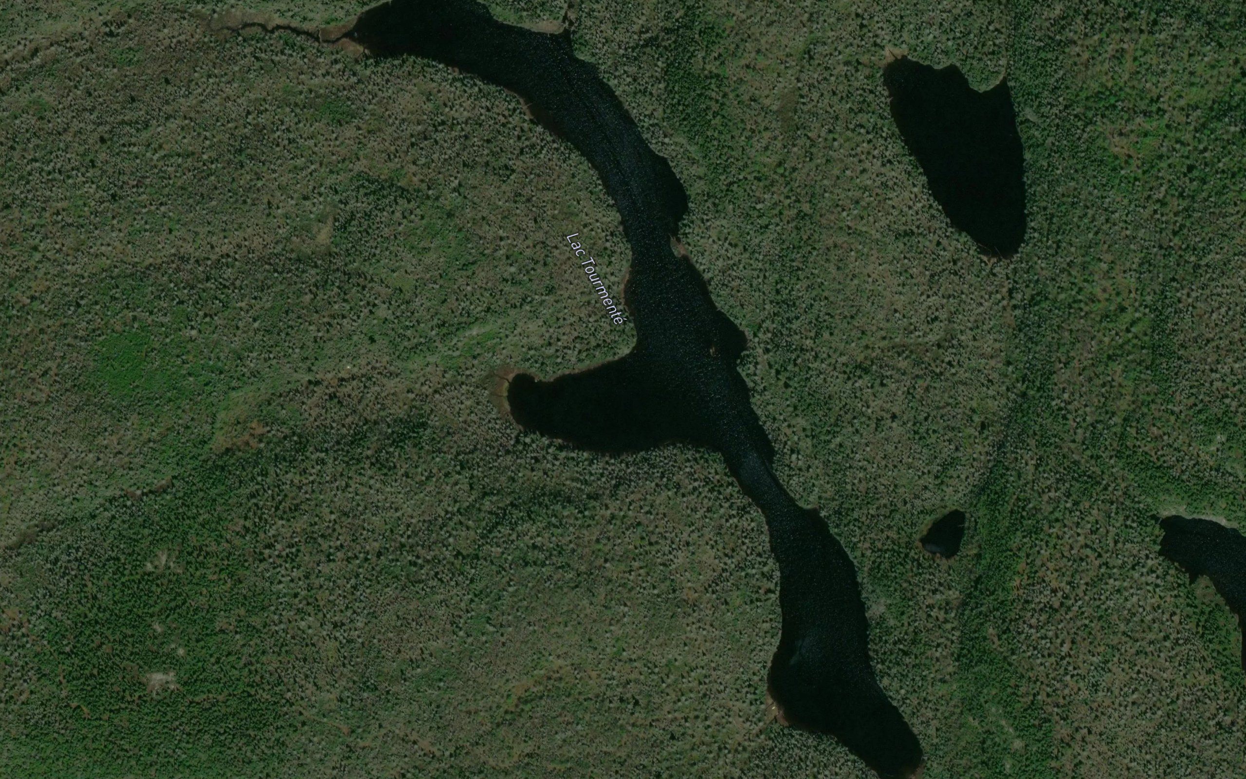 Lac Tourmente